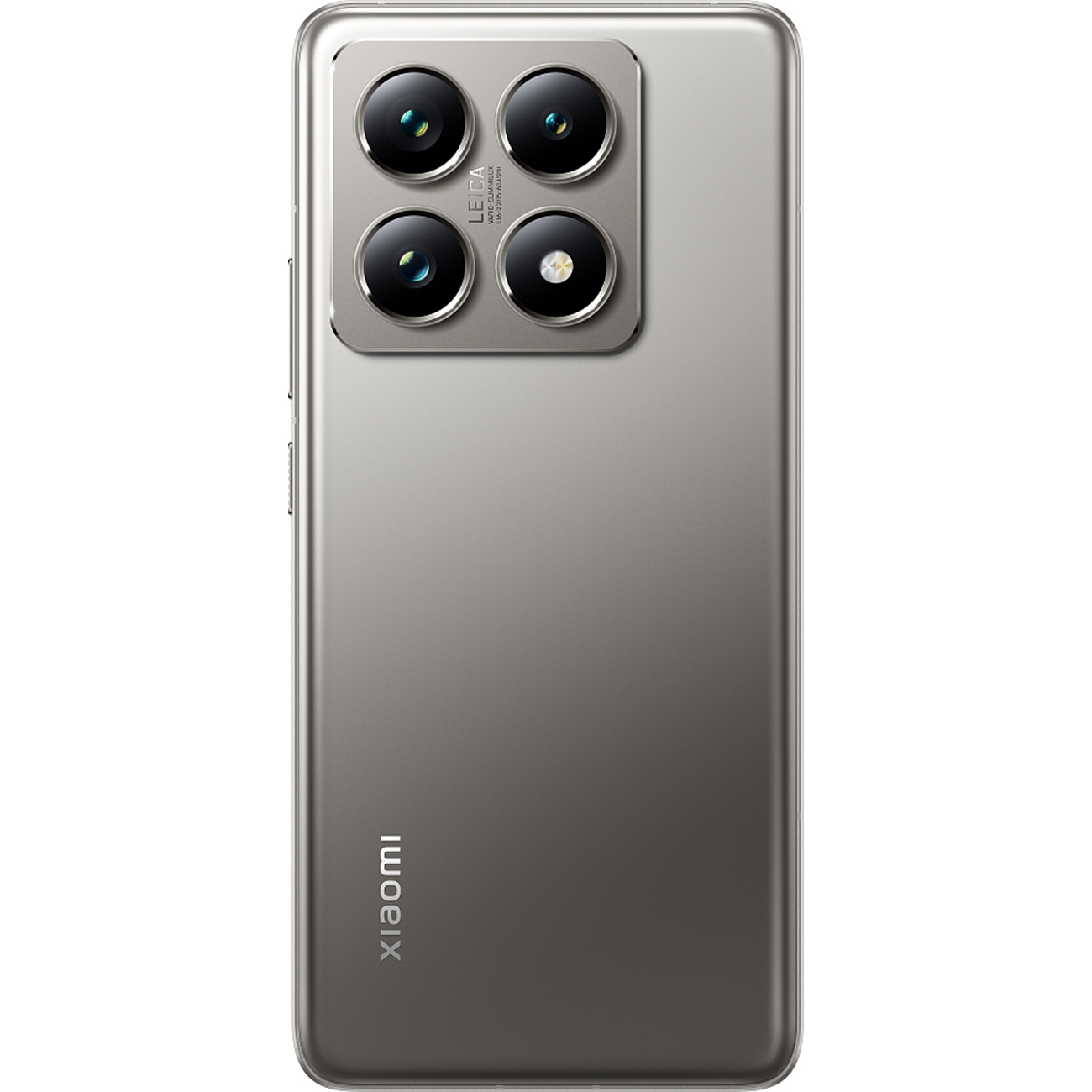 Смартфон Xiaomi 14T Pro 12/512 ГБ Серый
