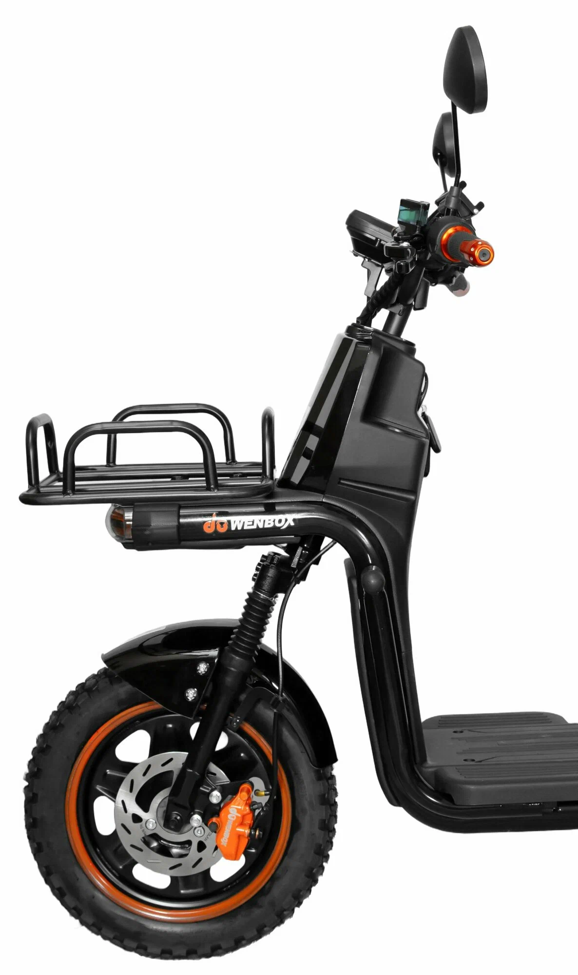 Электровелосипед Wenbox U5, 30 Ah