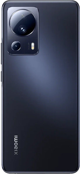 Смартфон Xiaomi Mi 13 Lite 8/256 ГБ, черный