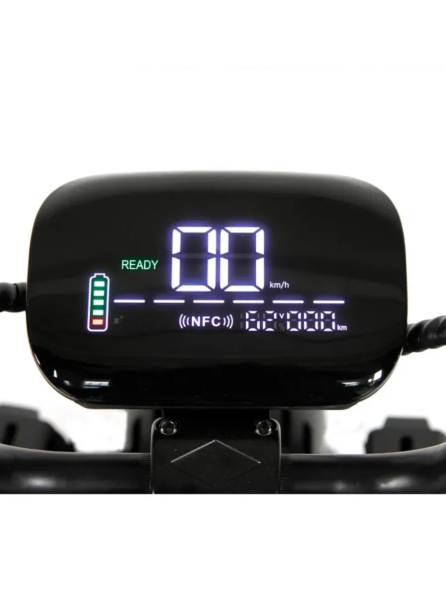 Электроскутер IKINGI X7 PRO TRIKE