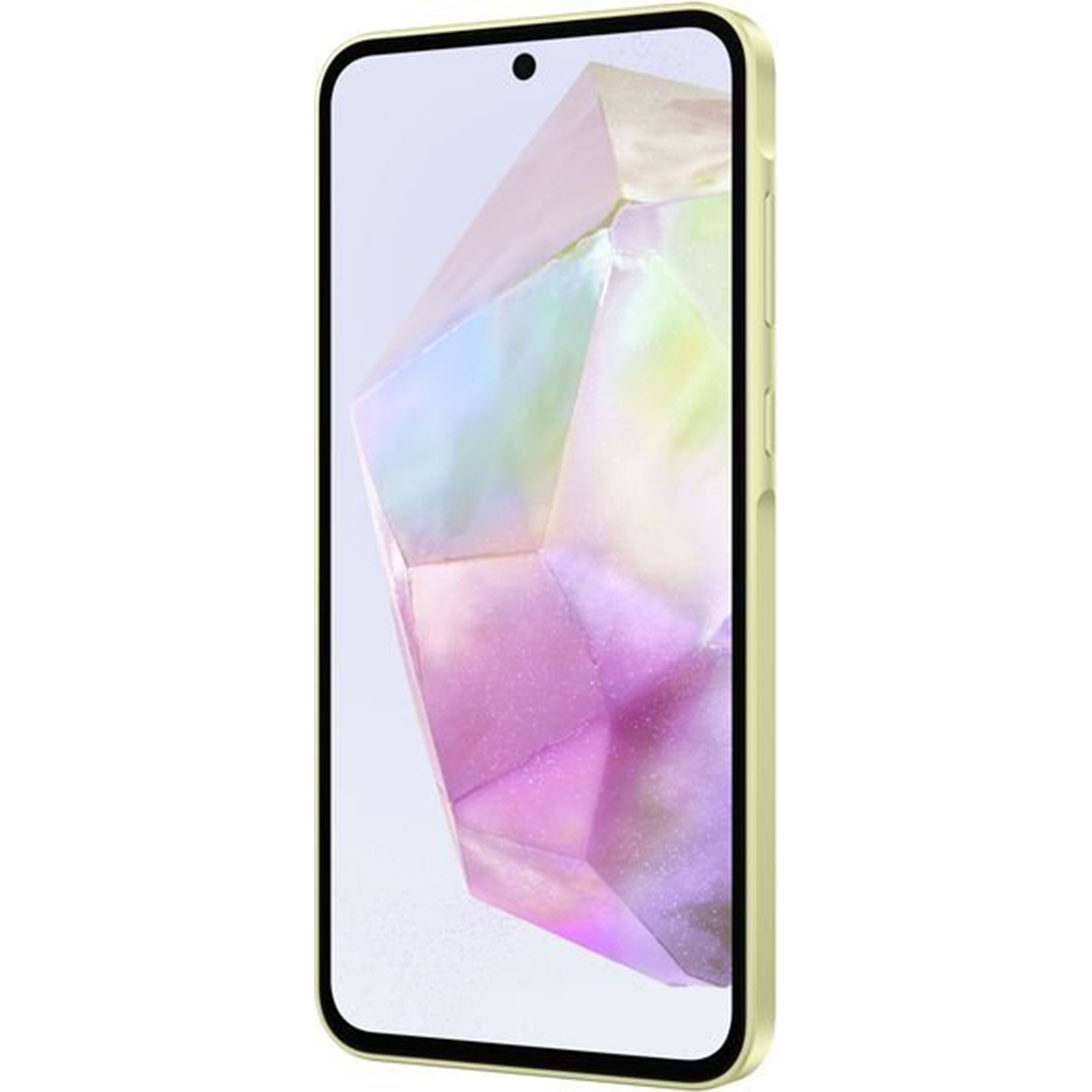 Смартфон Samsung Galaxy A35 8/128 ГБ, желтый
