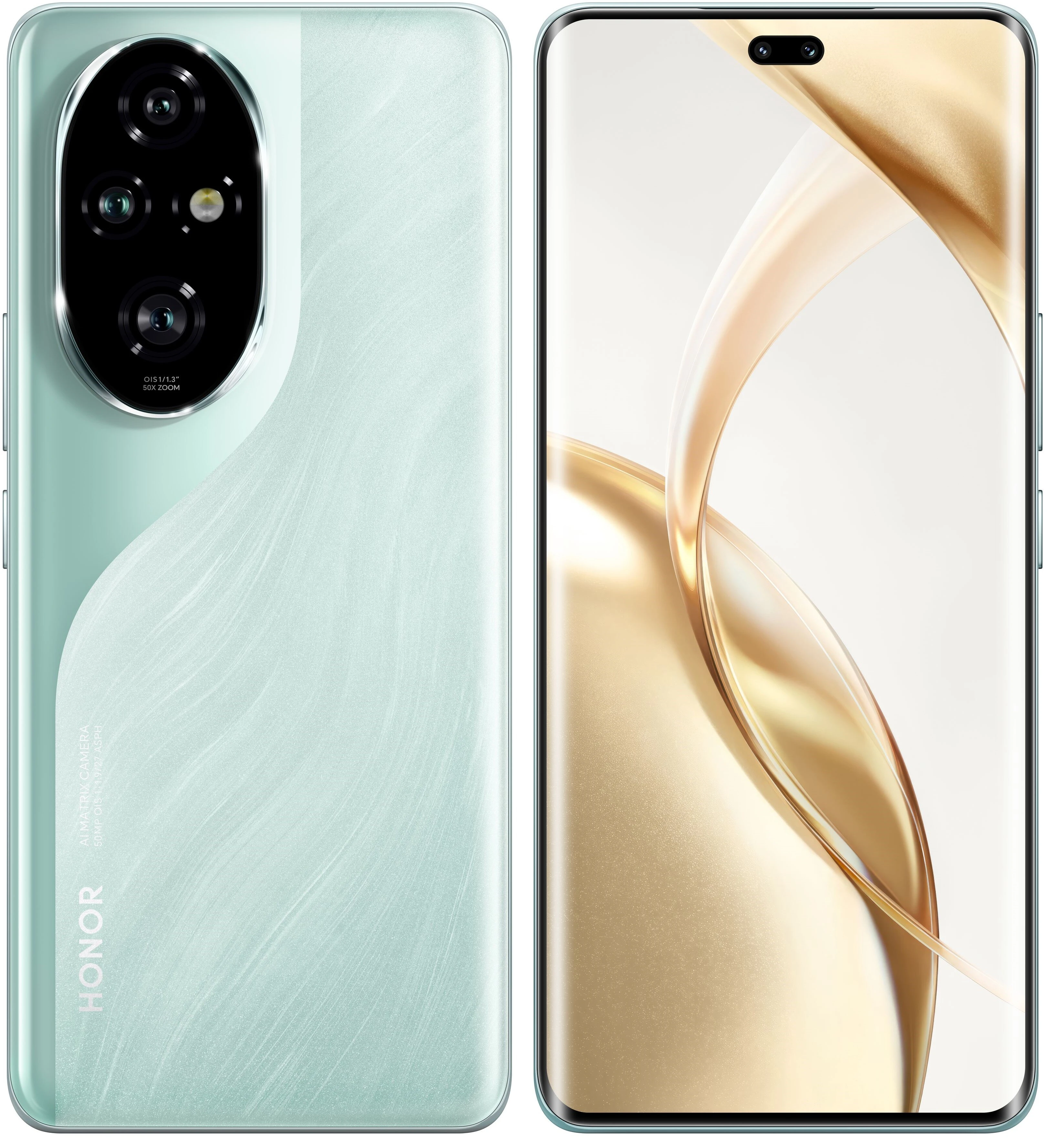 Смартфон Honor 200 Pro, 12/512 ГБ, зеленый Смартфон Honor 200 Pro, 12/512 ГБ, зеленый