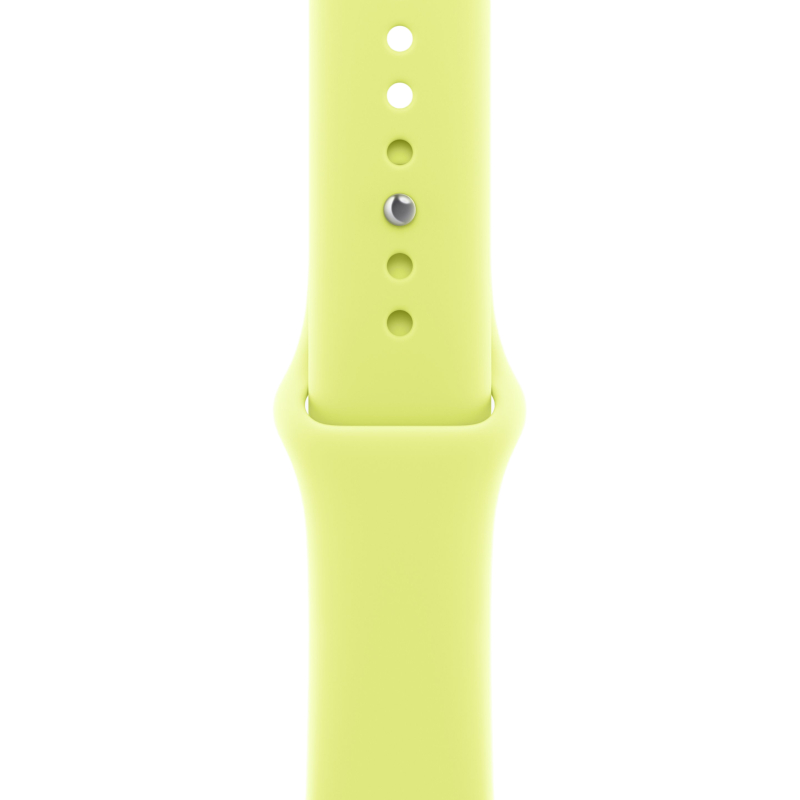 Смарт-часы Apple Watch Series 11, 42 мм, Silver (серебристый), GPS