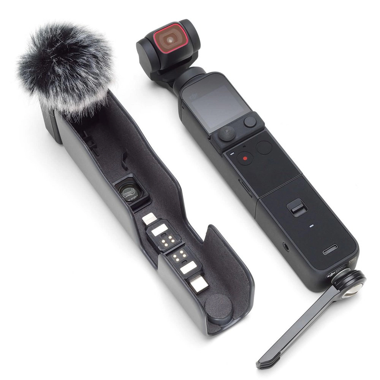 Портативная камера: DJI OSMO Pocket 2 Creator Combo