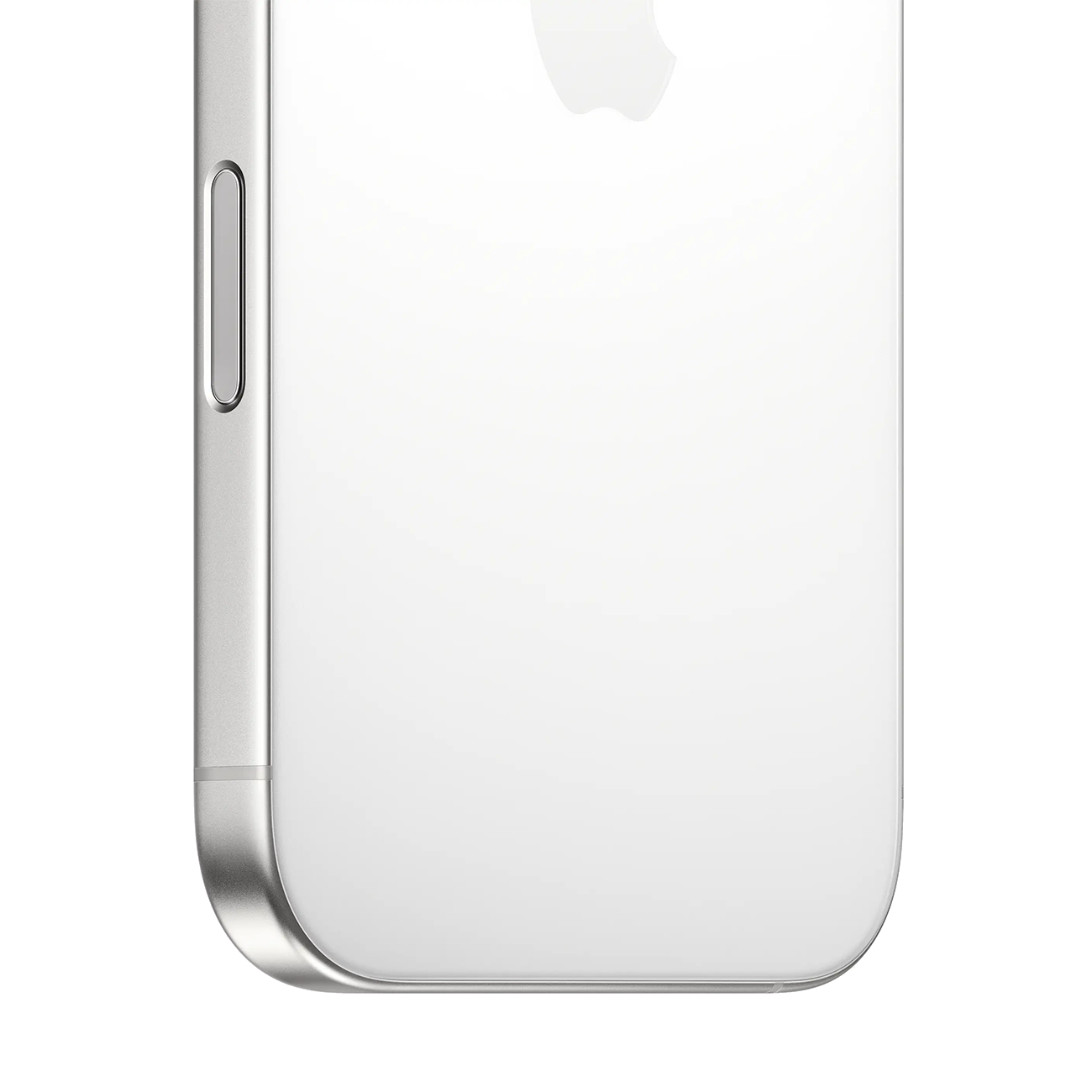 Смартфон iPhone 16 Pro 512 ГБ Белый Титан, Dual: eSIM