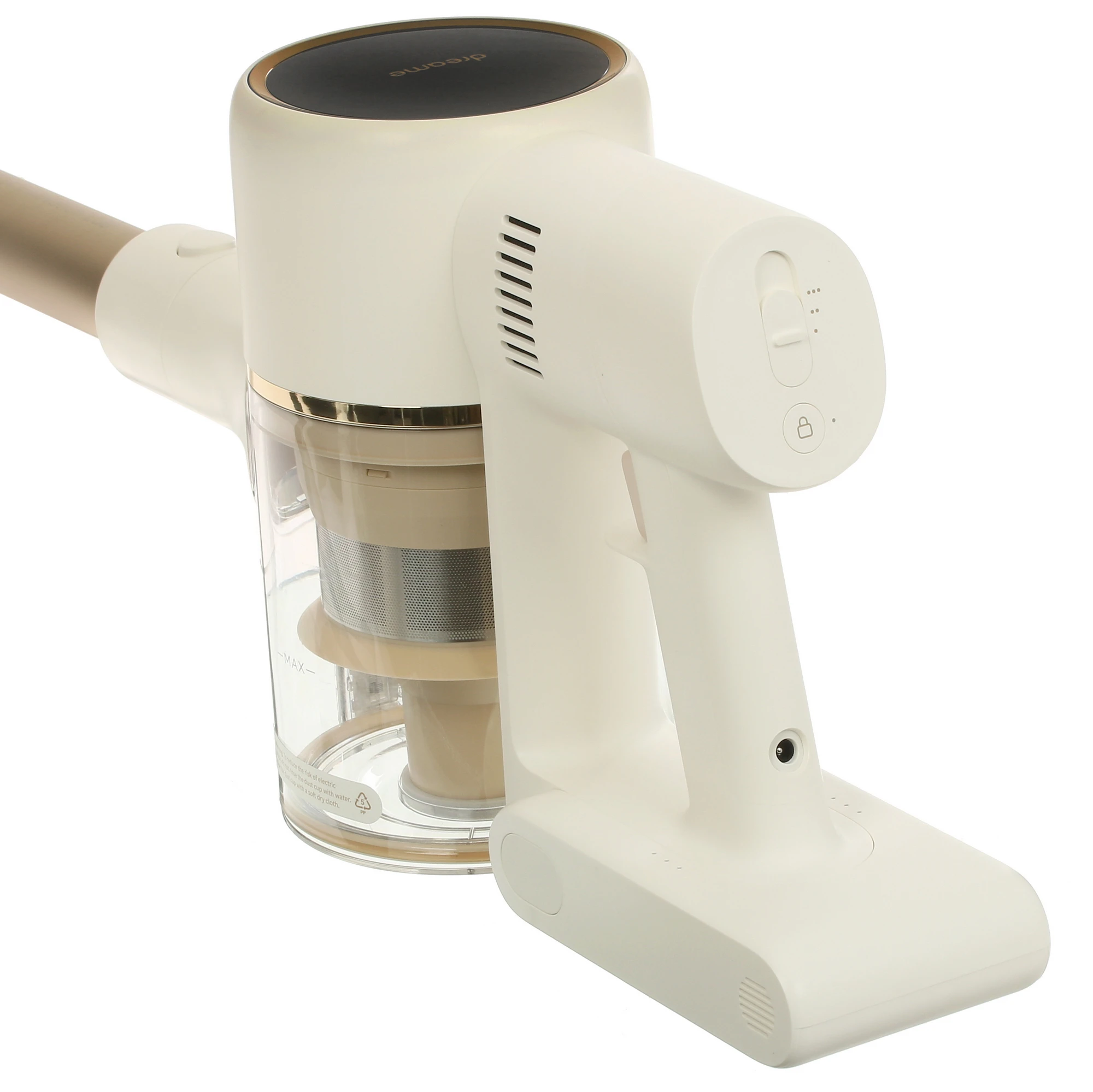 Пылесос Dreame R10S