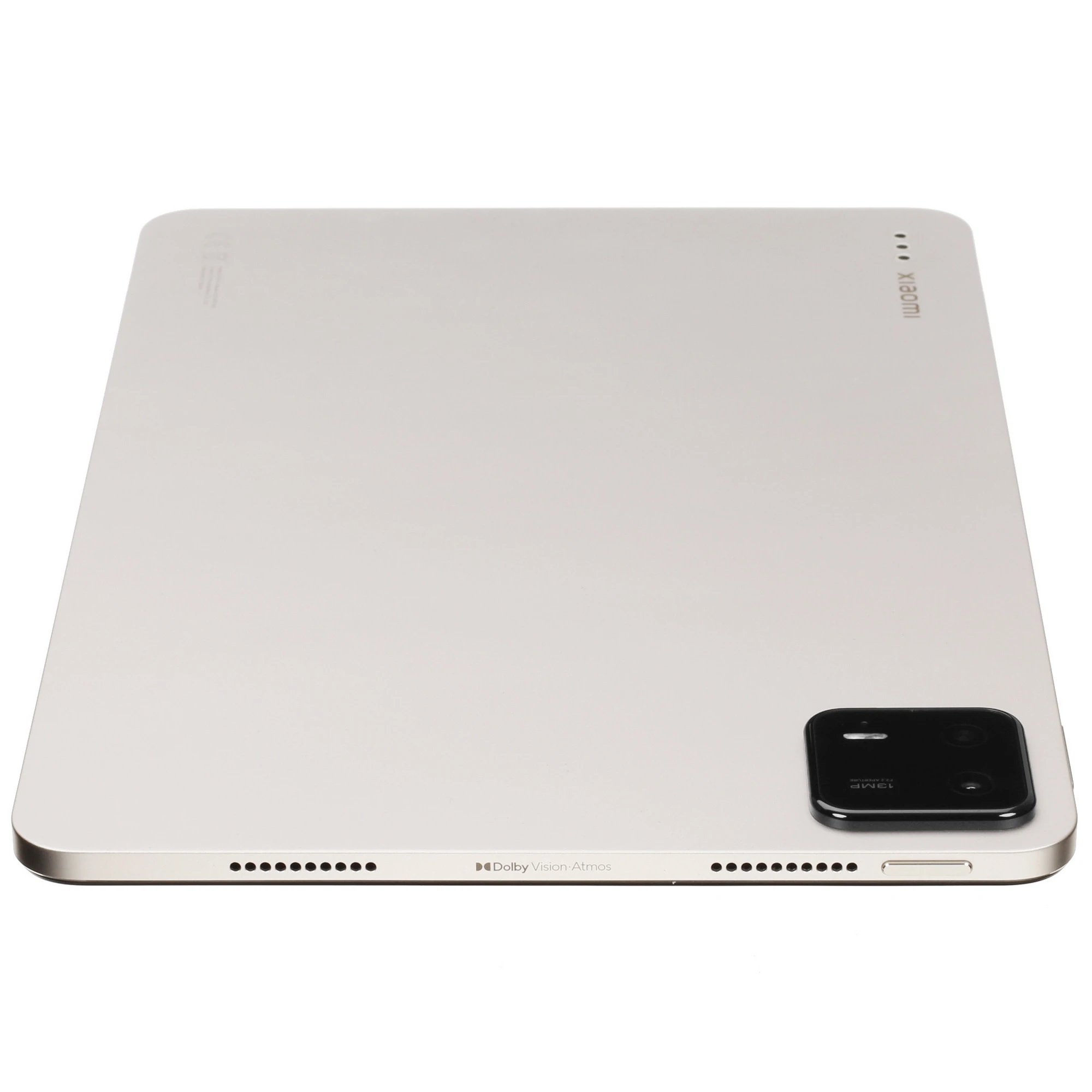 Планшет Xiaomi Pad 6, Wi-Fi, 128 ГБ, Золотистый Планшет Xiaomi Pad 6, Wi-Fi, 128 ГБ, Золотистый