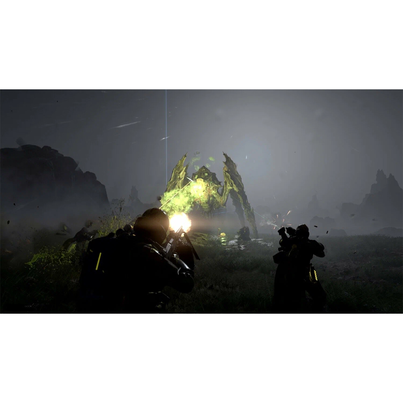 Игра: Helldivers 2 (PS5, Русские субтитры)