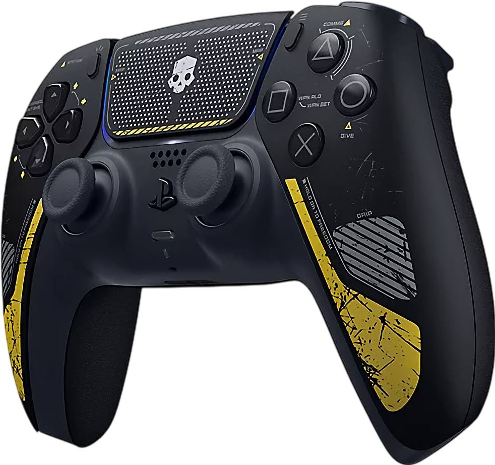 Геймпад Sony DualSense, Helldivers 2 Edition