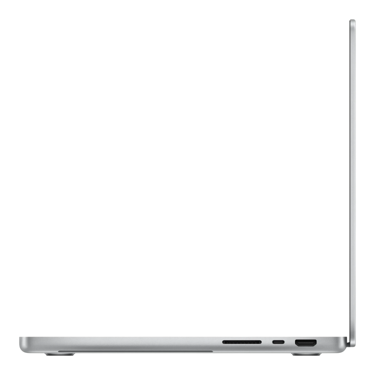 Ноутбук Apple MacBook Pro 14″ (M5 Pro, 15-Core CPU / 16-Core GPU), 24 ГБ / 1 ТБ, Silver (серебристый) (MGDN4)