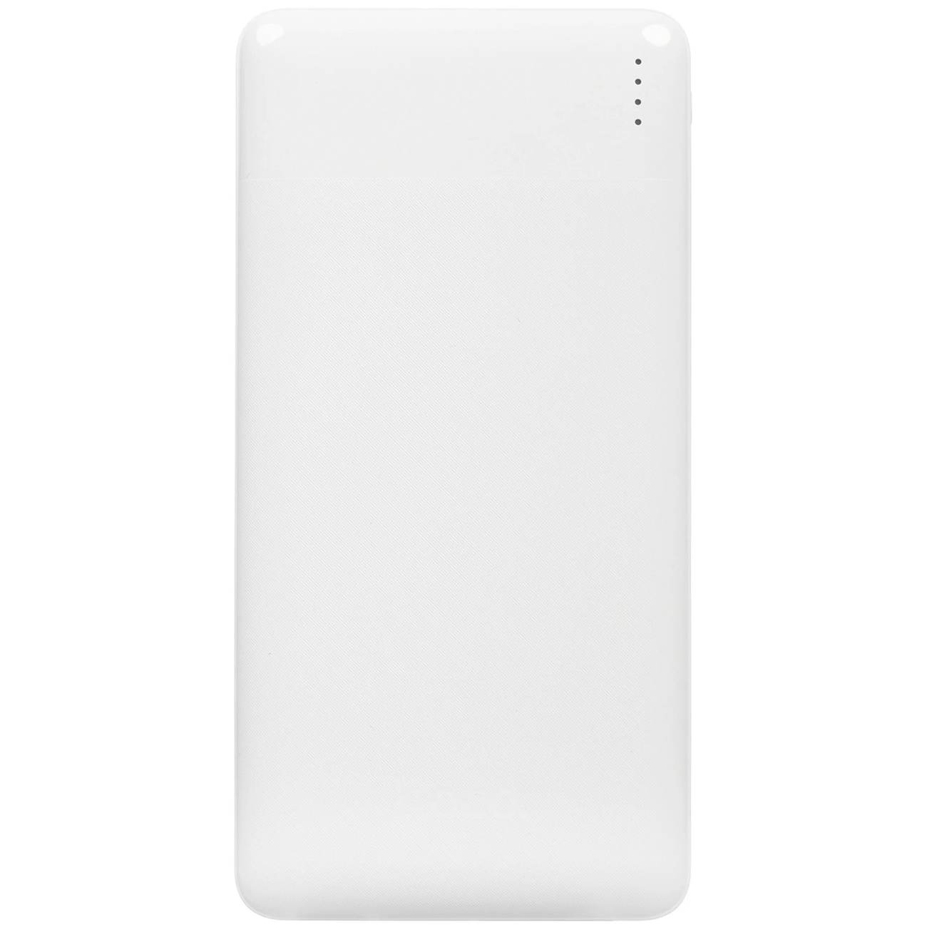 Портативный аккумулятор Hoco J100, 10000 мА·ч, 10 Вт, 2×USB, PD/Quick Charge, чёрный