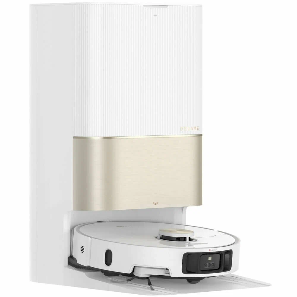 Робот-пылесос Dreame X40 Ultra Complete