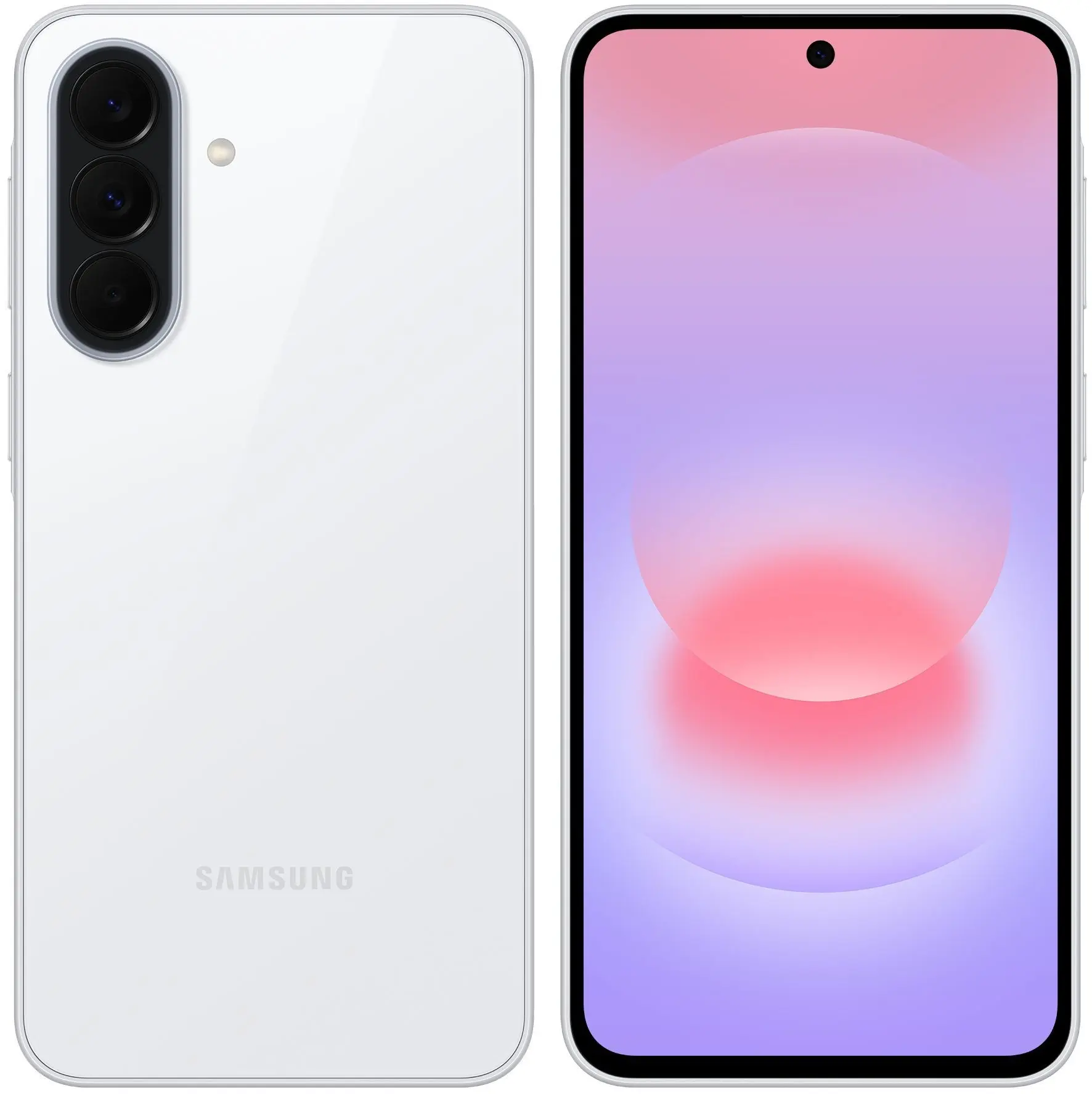 Смартфон Samsung Galaxy A37, 8/256 ГБ, White (белый)