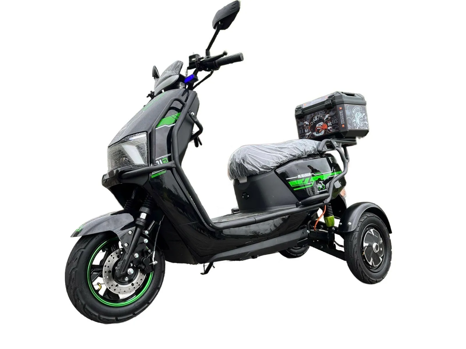 Электроскутер Maikaolin G18