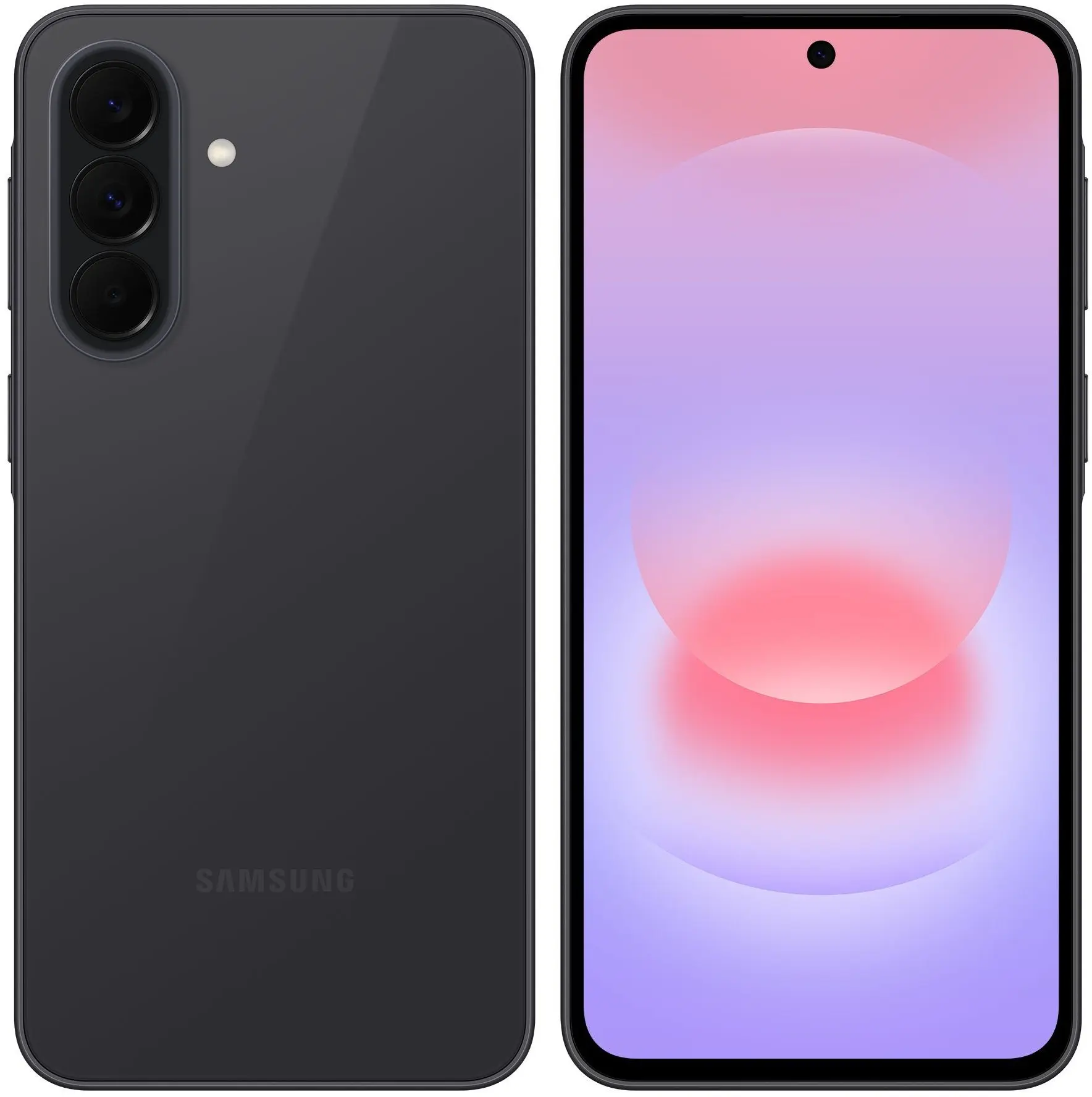 Смартфон Samsung Galaxy A37, 8/256 ГБ, Charcoal (угольный)