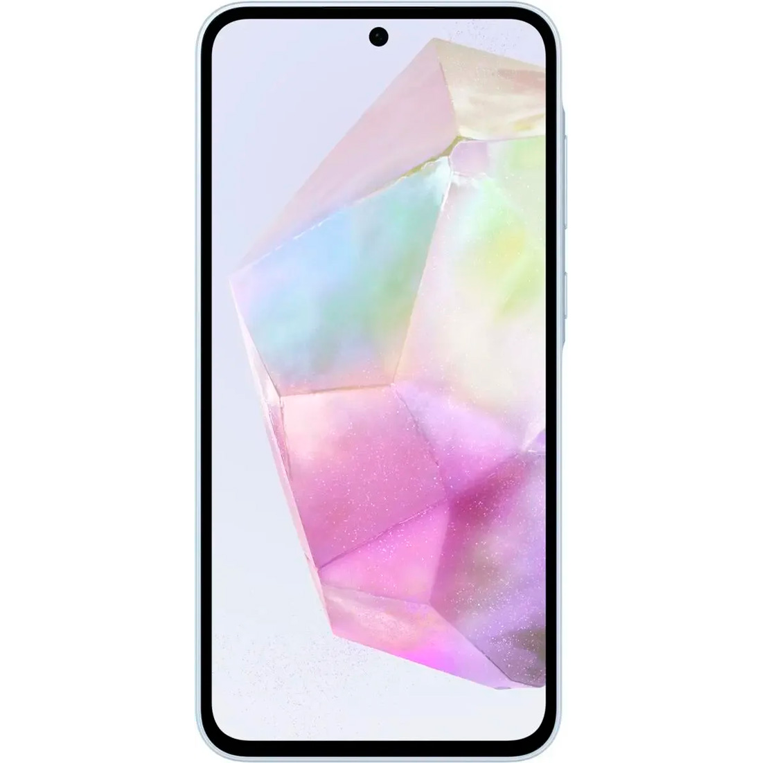 Смартфон Samsung Galaxy A35 8/128 ГБ, голубой