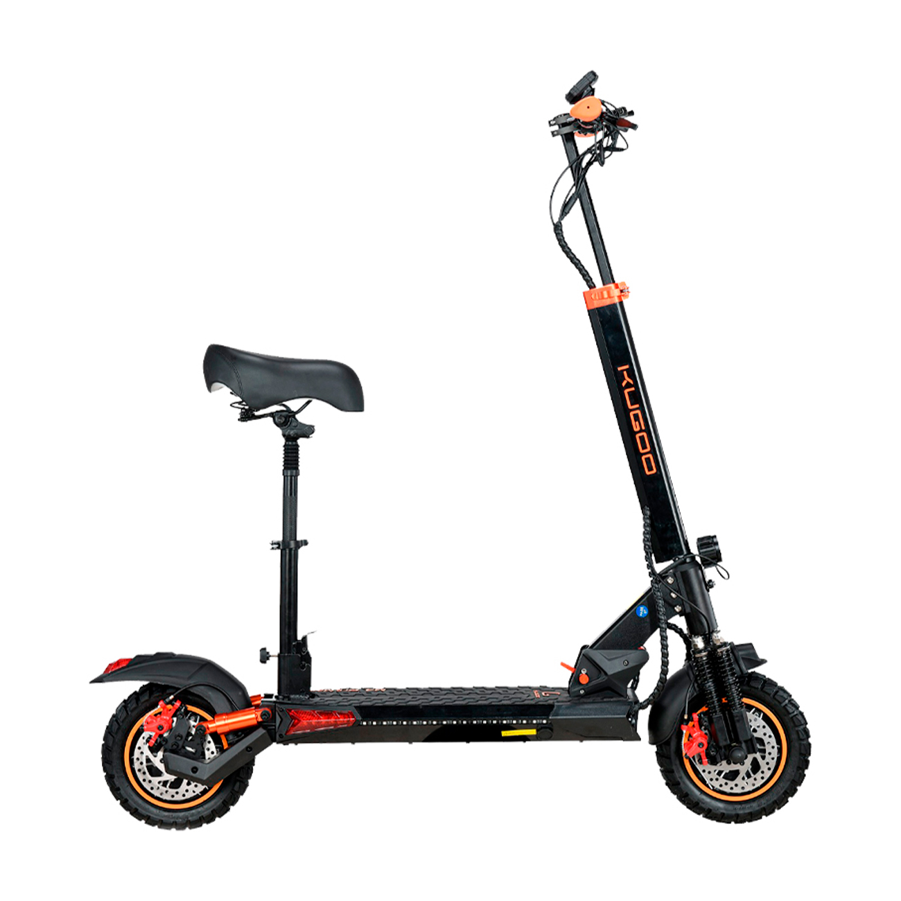 Электросамокат Kugoo M4 Pro Max