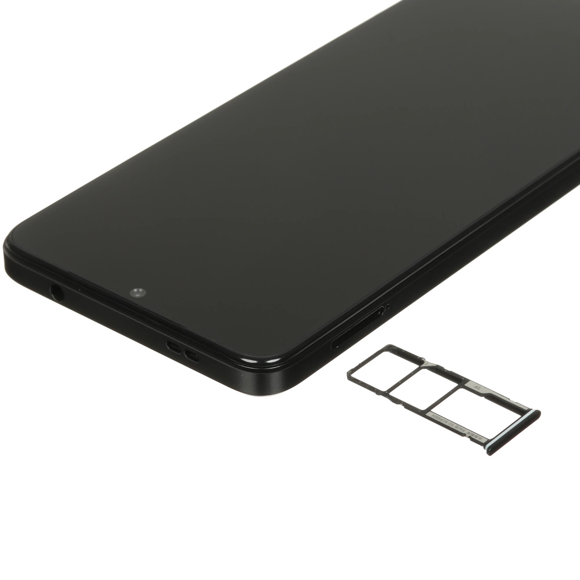 Смартфон Xiaomi Redmi A3x, Dual: nano SIM + nano SIM, 128 ГБ, Полуночный чёрный Смартфон Xiaomi Redmi A3x, Dual: nano SIM + nano SIM, 128 ГБ, Полуночный чёрный