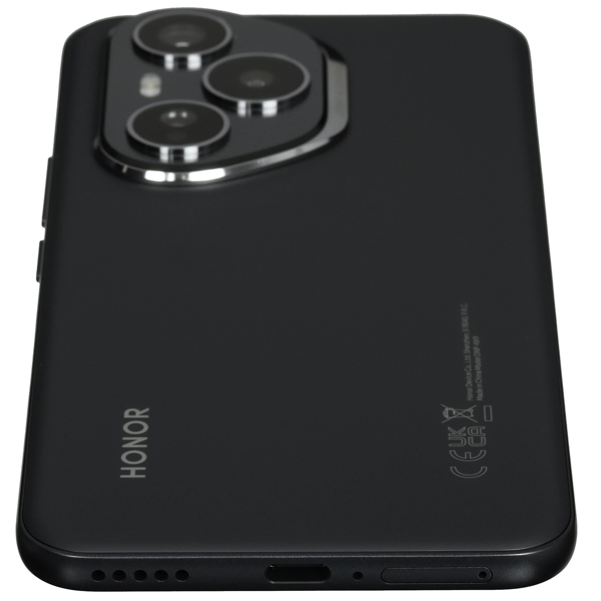 Смартфон Honor 400 Pro, 12/512 ГБ, Полуночный чёрный