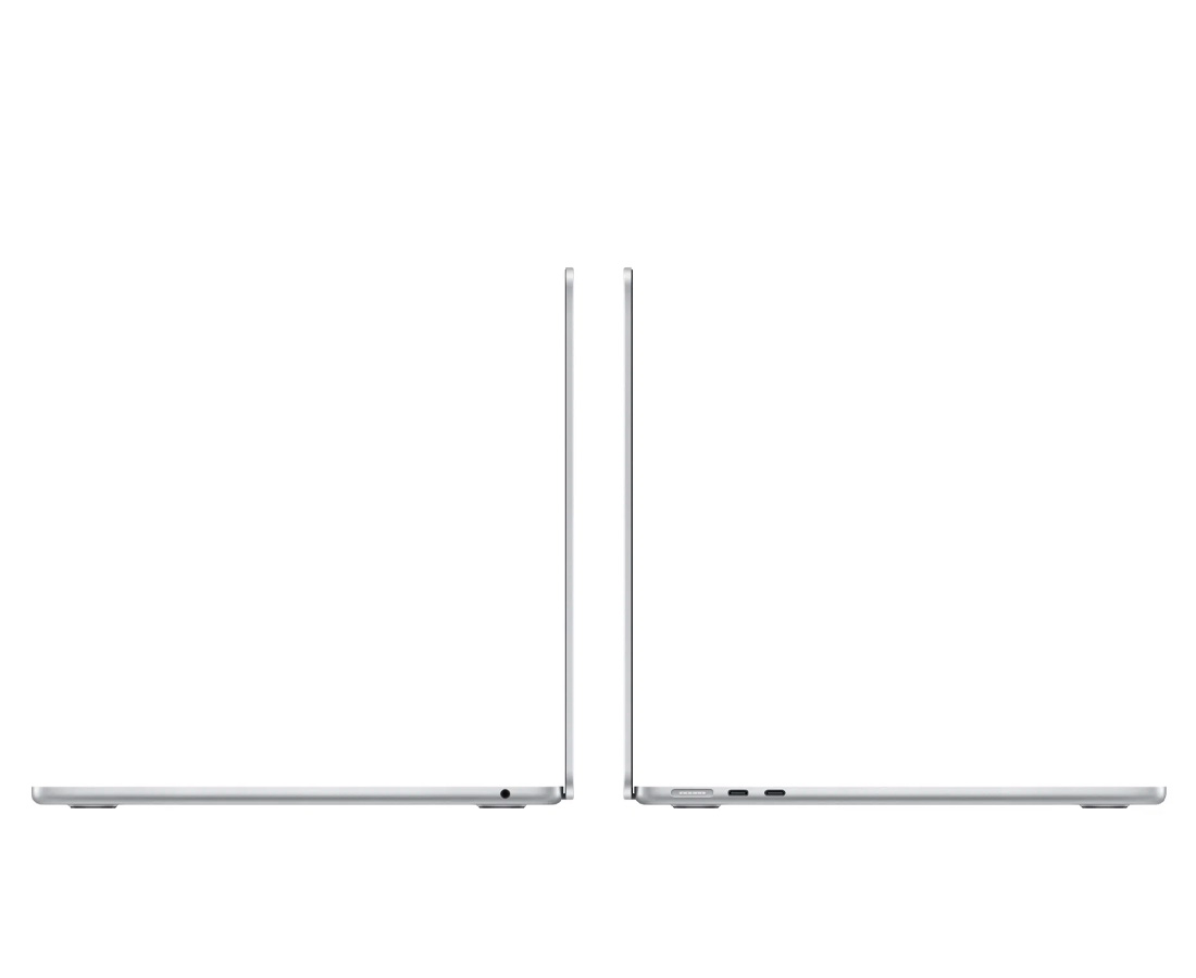 Ноутбук Apple MacBook Air 13" 2024, MRXQ3, (M3 4.1 ГГц, RAM 8 ГБ, SSD 256 ГБ), Silver Ноутбук Apple MacBook Air 13" 2024, MRXQ3, (M3 4.1 ГГц, RAM 8 ГБ, SSD 256 ГБ), Silver