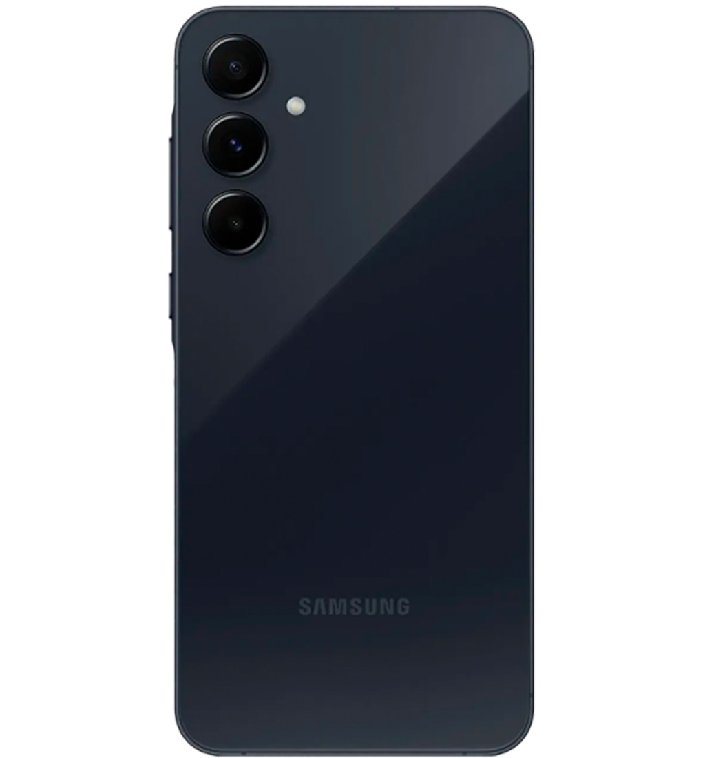 Смартфон Samsung Galaxy A55, 8/256 ГБ, тёмно-синий