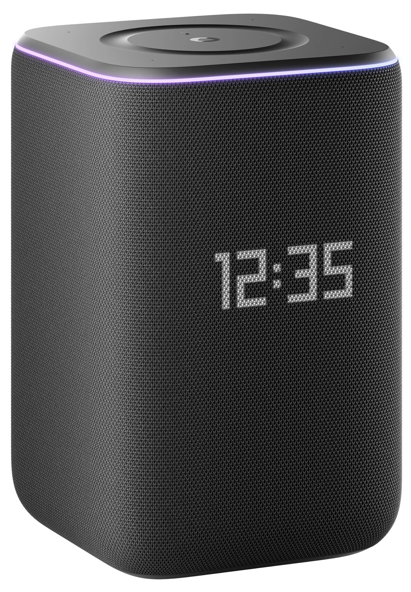 Умная колонка Яндекс Станция 3, Black (чёрный)