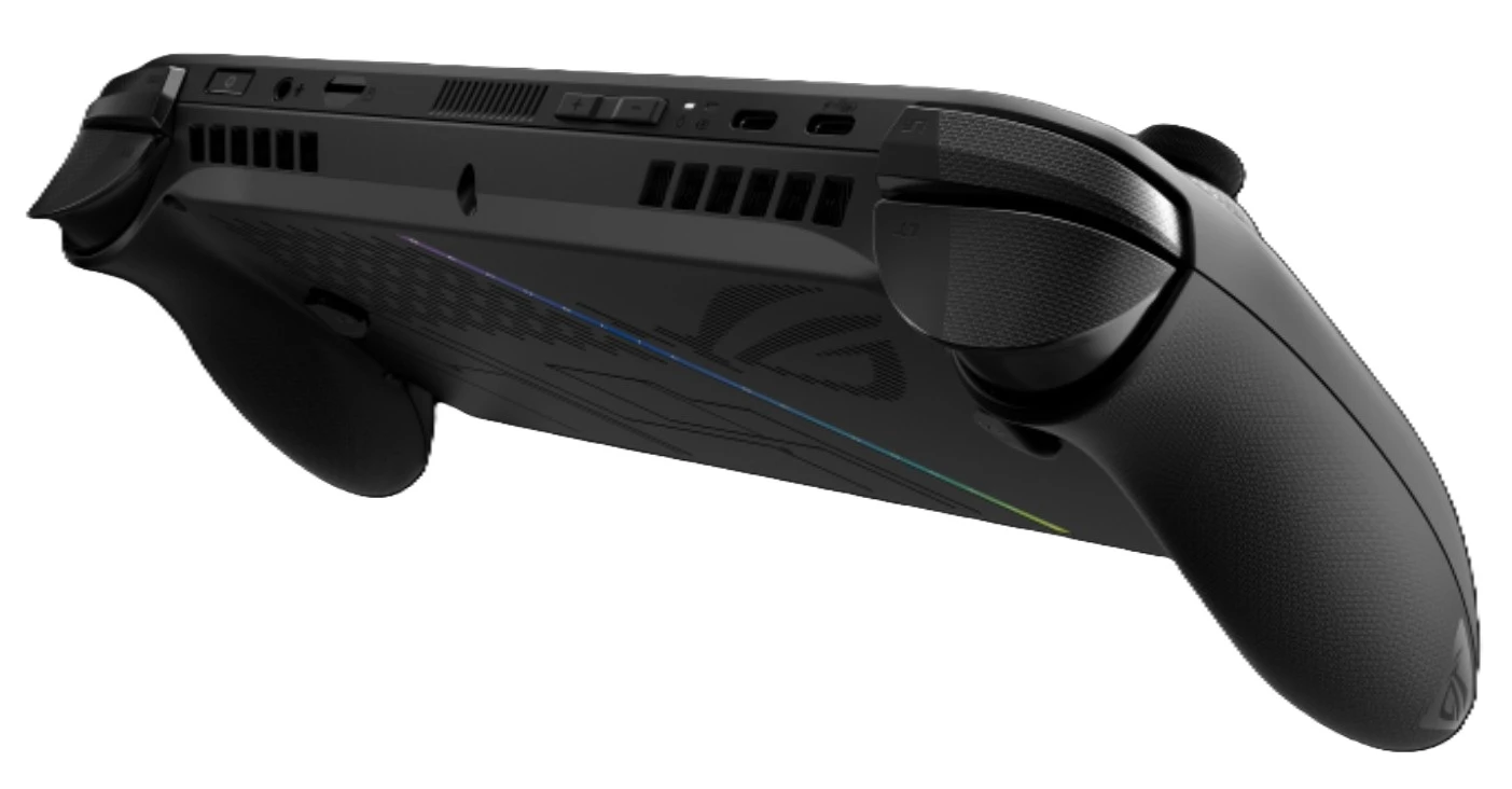 Портативная консоль Asus ROG Xbox Ally X Портативная консоль Asus ROG Xbox Ally X