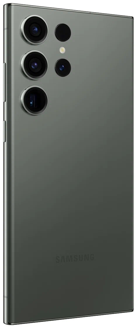 Смартфон Samsung Galaxy S23 Ultra 2sim SnapDragon 12/512 ГБ, зеленый (SM-S918B)