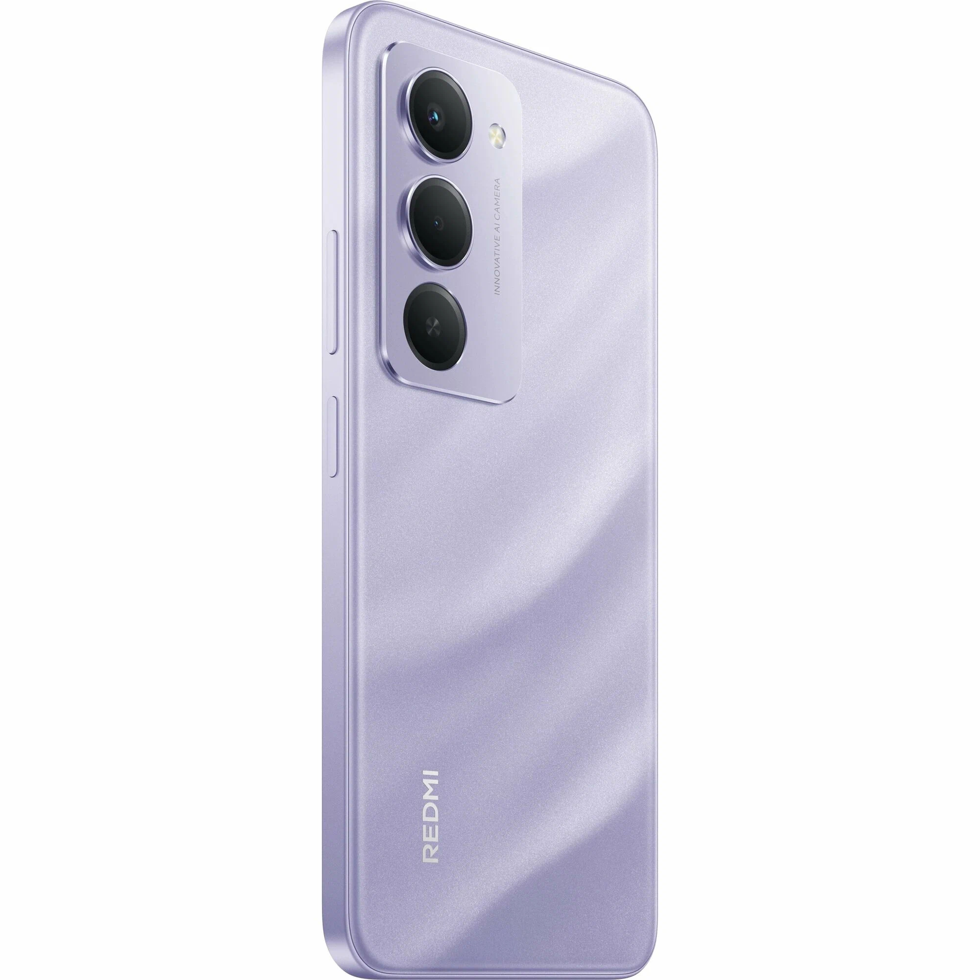 Смартфон Xiaomi Redmi 15 4G, 8/256 ГБ, Sandy Purple / Фиолетовый