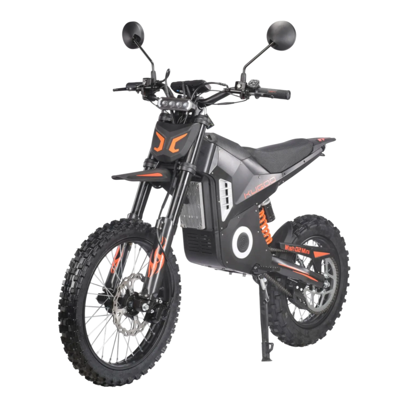 Электропитбайк Kugoo Wish 02 Mini