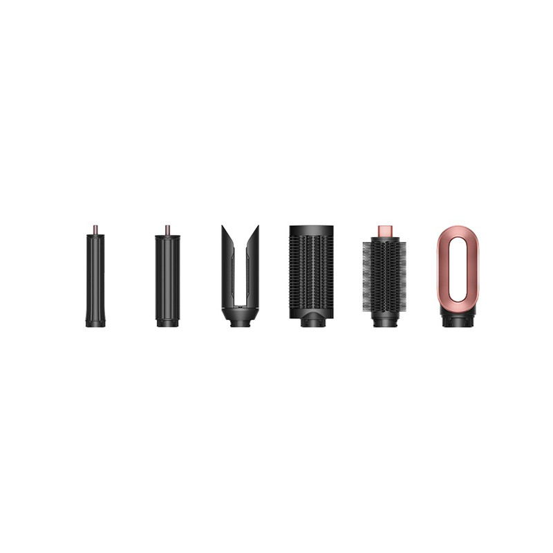 Стайлер Dyson Airwrap HS09 Coanda 2x, Ceramic Pink/Rose Gold