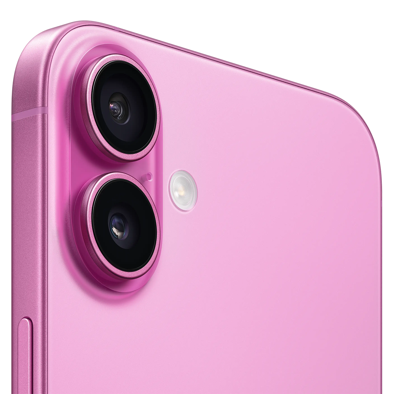Смартфон iPhone 16 Plus 256 ГБ Розовый, Dual: nano SIM + eSIM