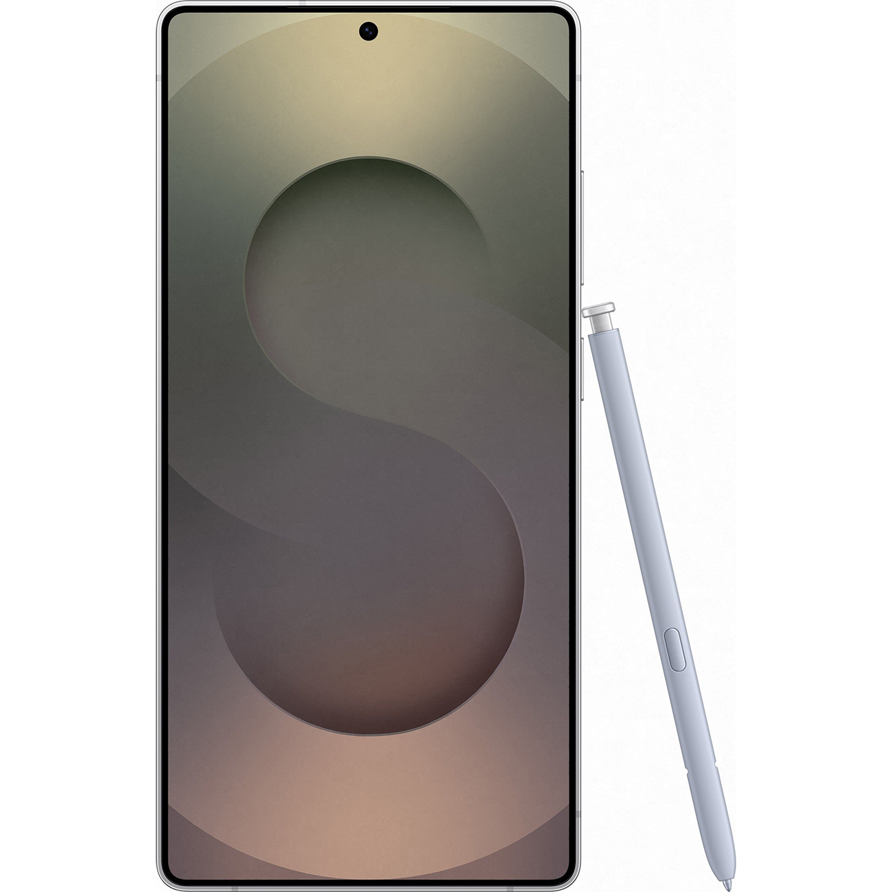 Смартфон Samsung Galaxy S25 Ultra, 12/512 ГБ, бело-серебристый титан