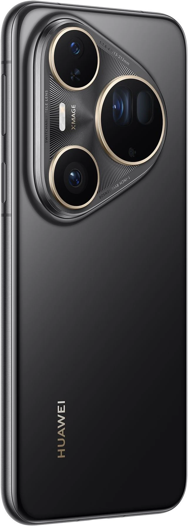 Смартфон Huawei Pura 80 Ultra, 16/512 ГБ, чёрный Смартфон Huawei Pura 80 Ultra, 16/512 ГБ, чёрный