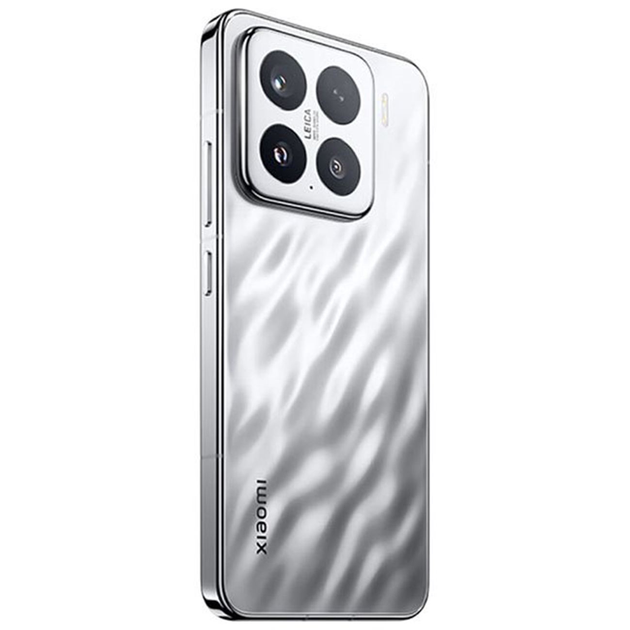Смартфон Xiaomi 15, 12/512 ГБ, серебристый