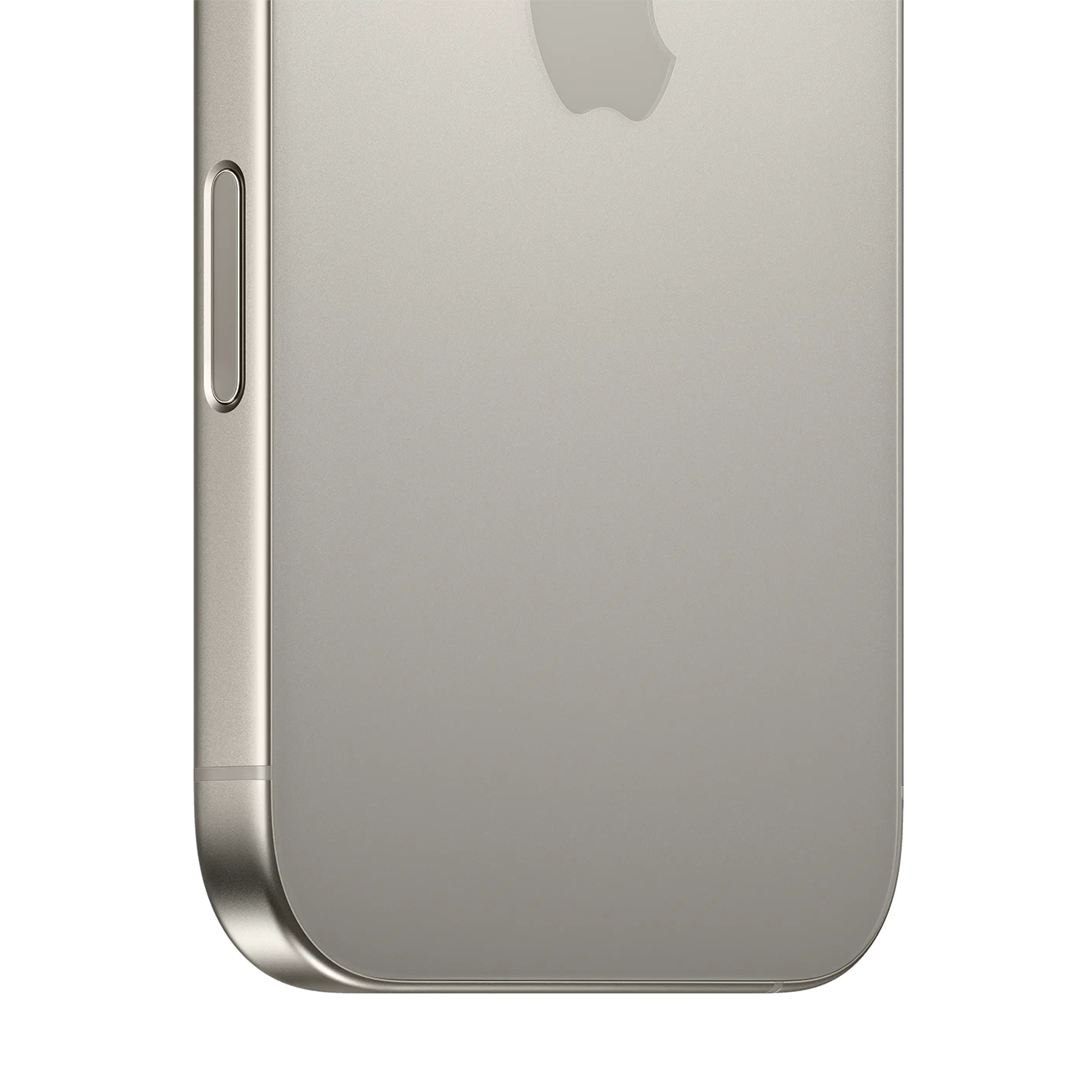 Смартфон iPhone 16 Pro 128 ГБ Натуральный титан, Dual: nano SIM + eSIM