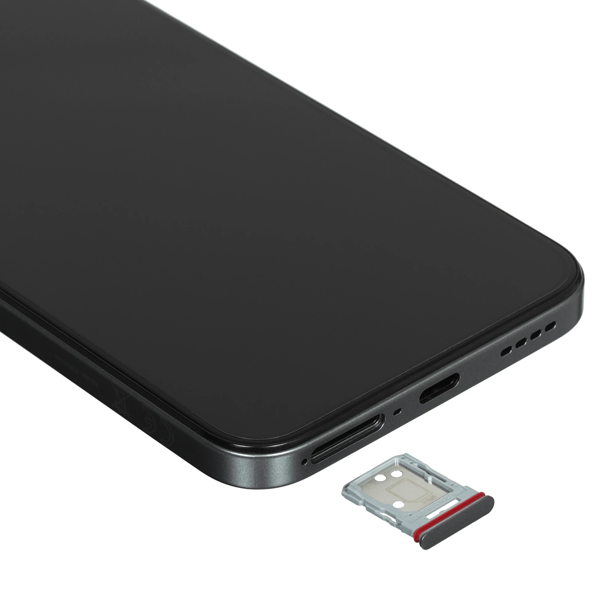 Смартфон Realme 15T 5G, 12/256 ГБ, Black (чёрный) Смартфон Realme 15T 5G, 12/256 ГБ, Black (чёрный)