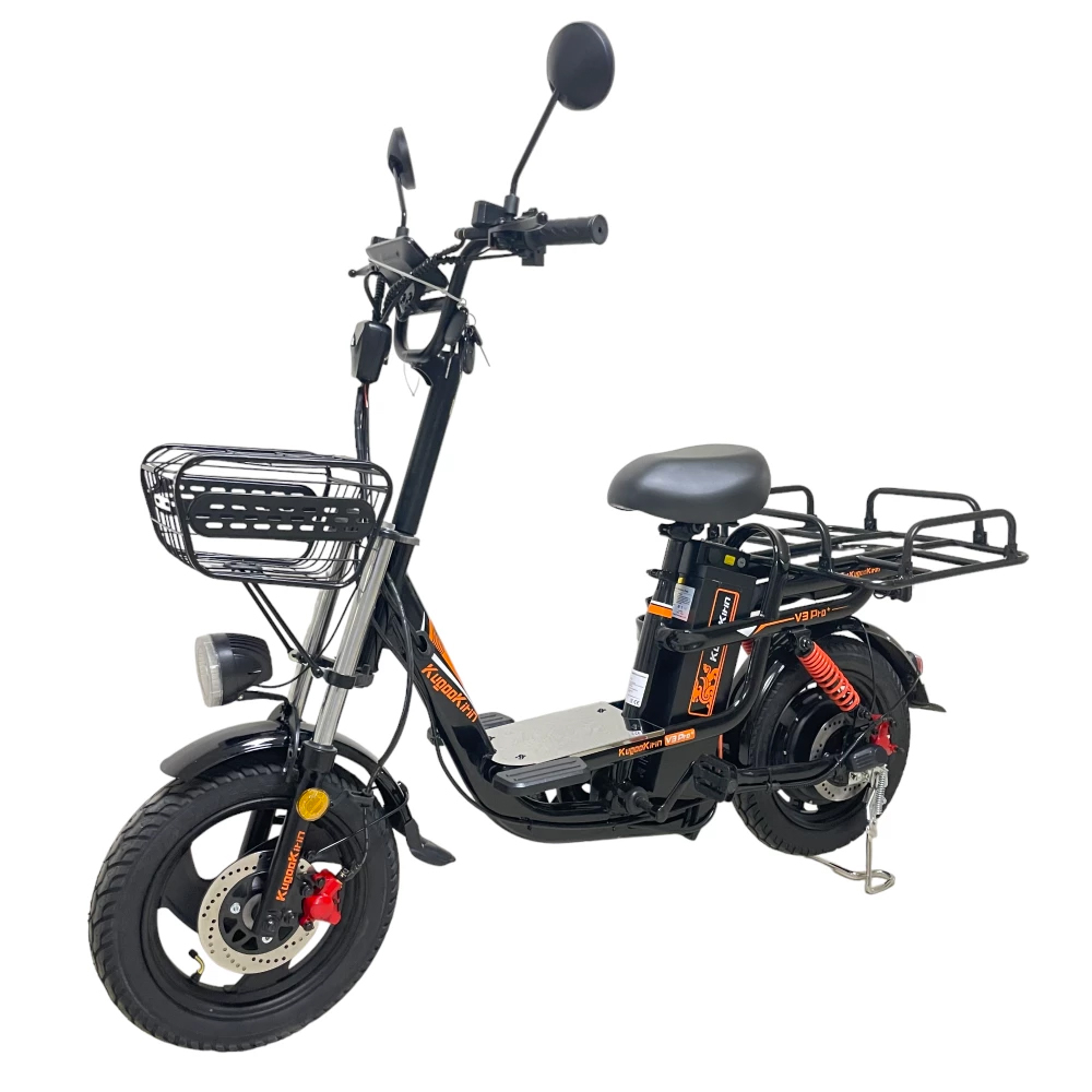 Электровелосипед Kugoo V3 Pro Plus, 28.6 Ah