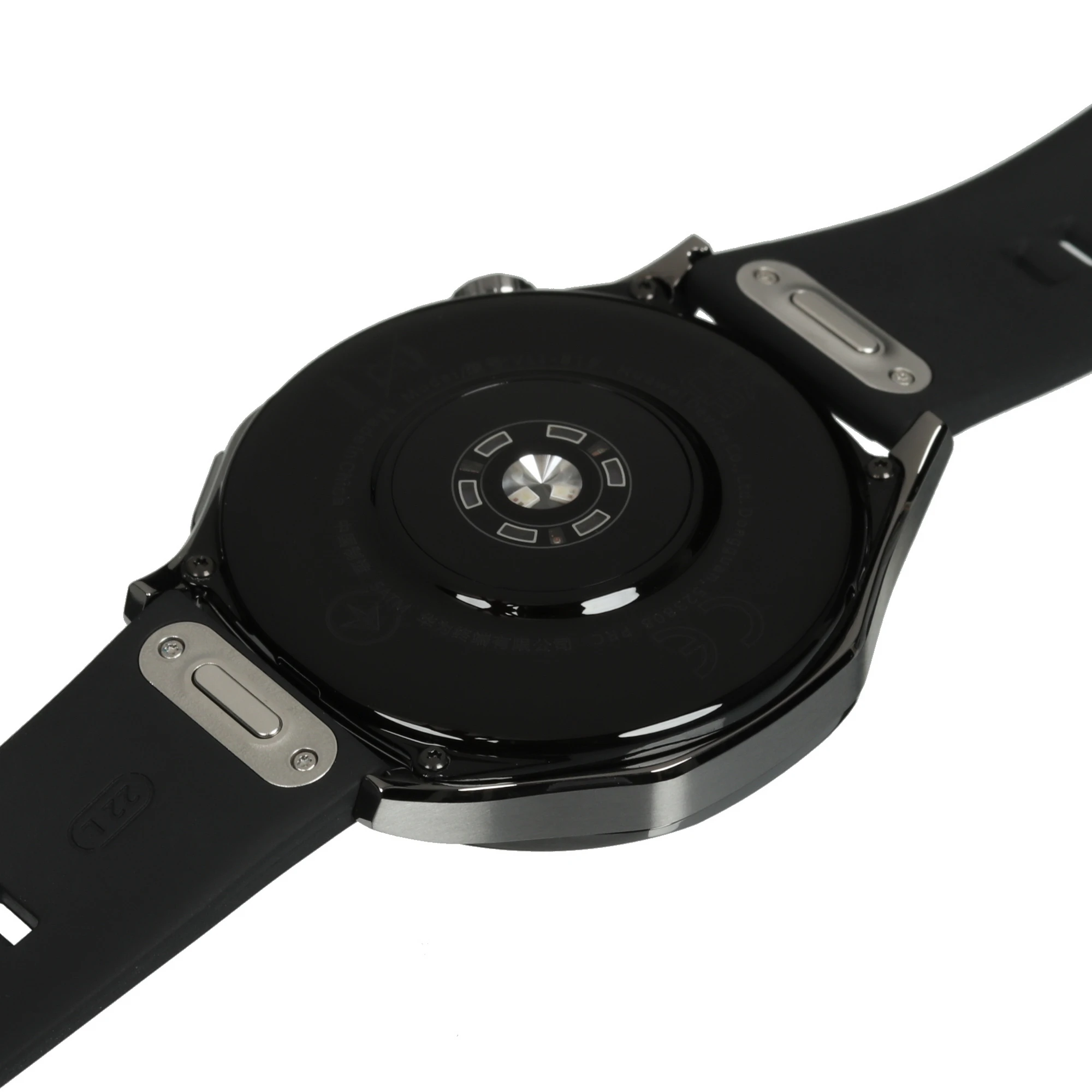 Смарт-часы Huawei Watch GT 5, 46 мм, Black (чёрный)