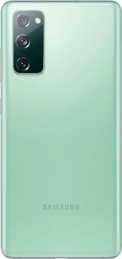 Смартфон Samsung Galaxy S20FE 6/128 ГБ, мятный