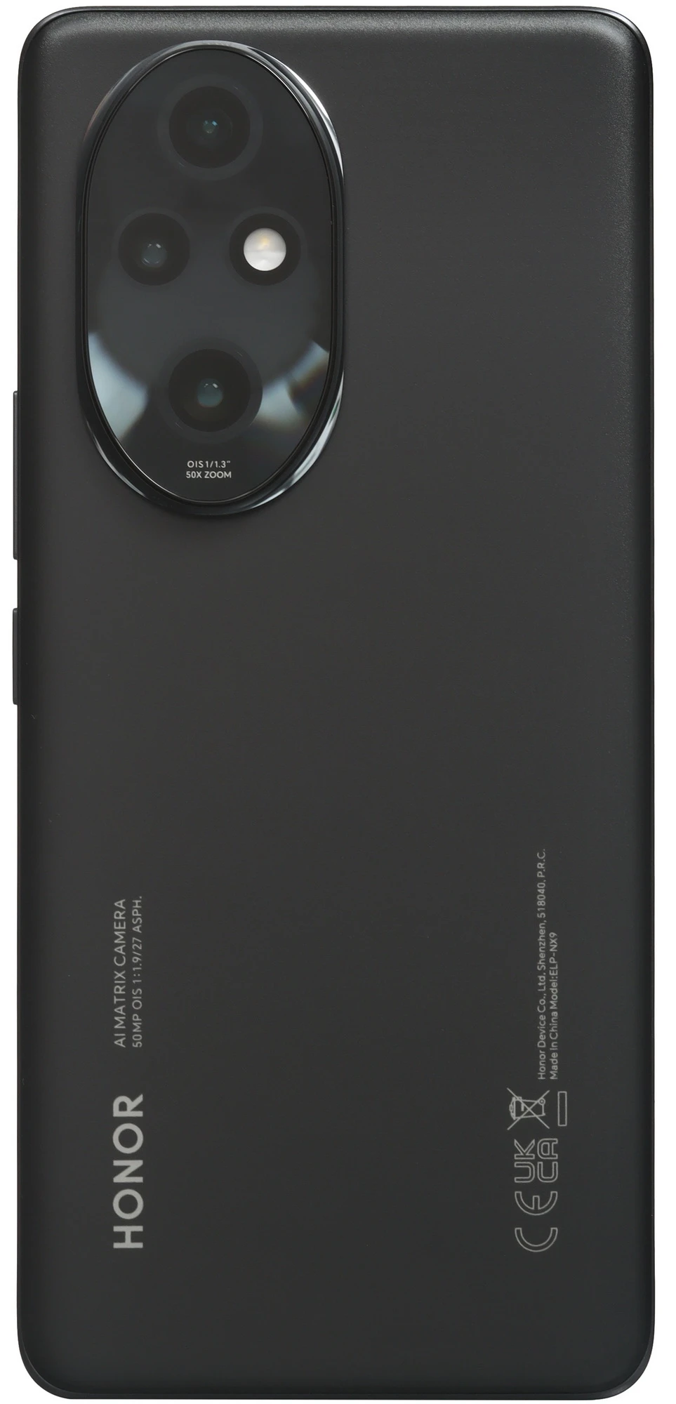 Смартфон Honor 200 Pro, 12/512 ГБ, чёрный Смартфон Honor 200 Pro, 12/512 ГБ, чёрный