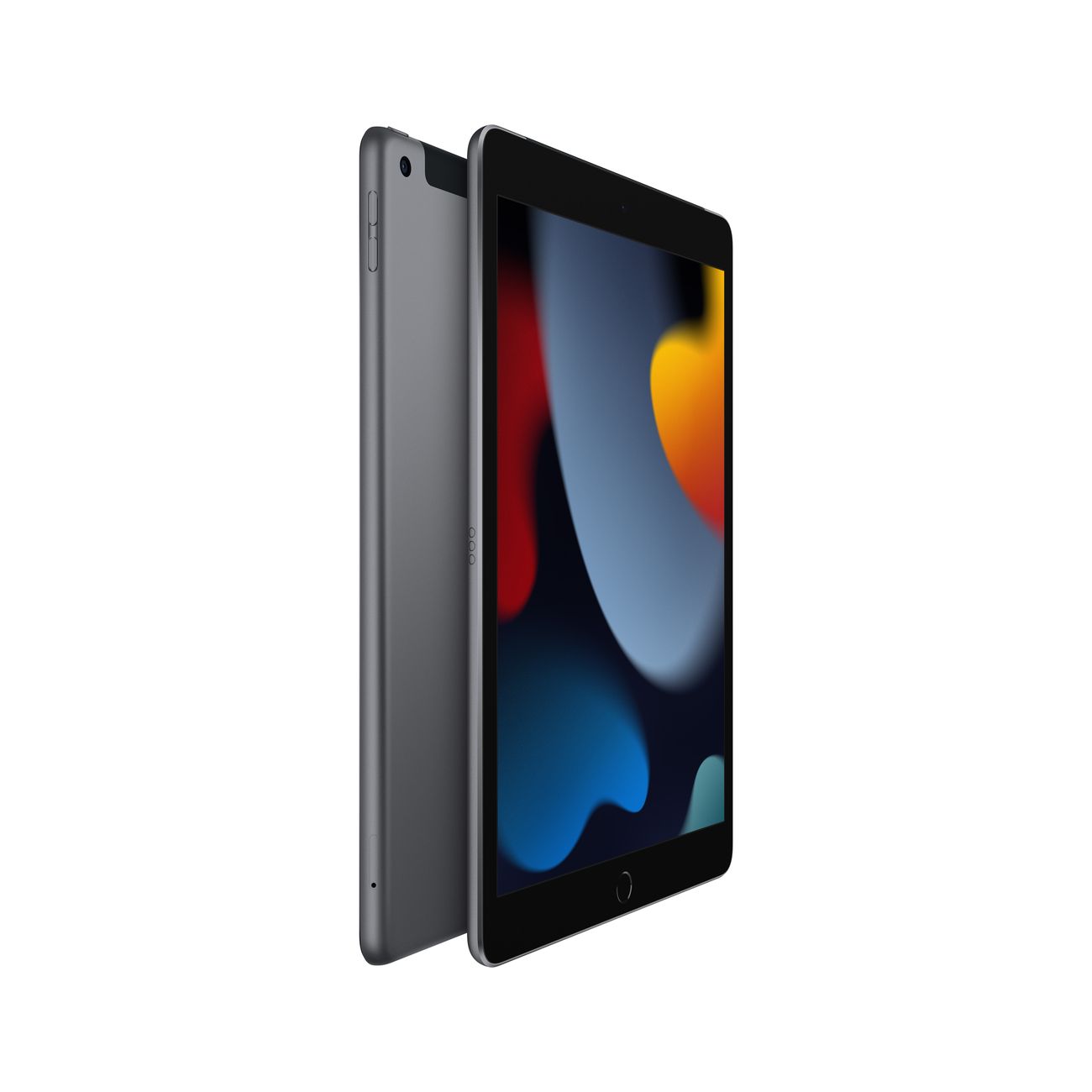Планшет Apple iPad 9 2021 Wi-Fi 64 ГБ, серый космос