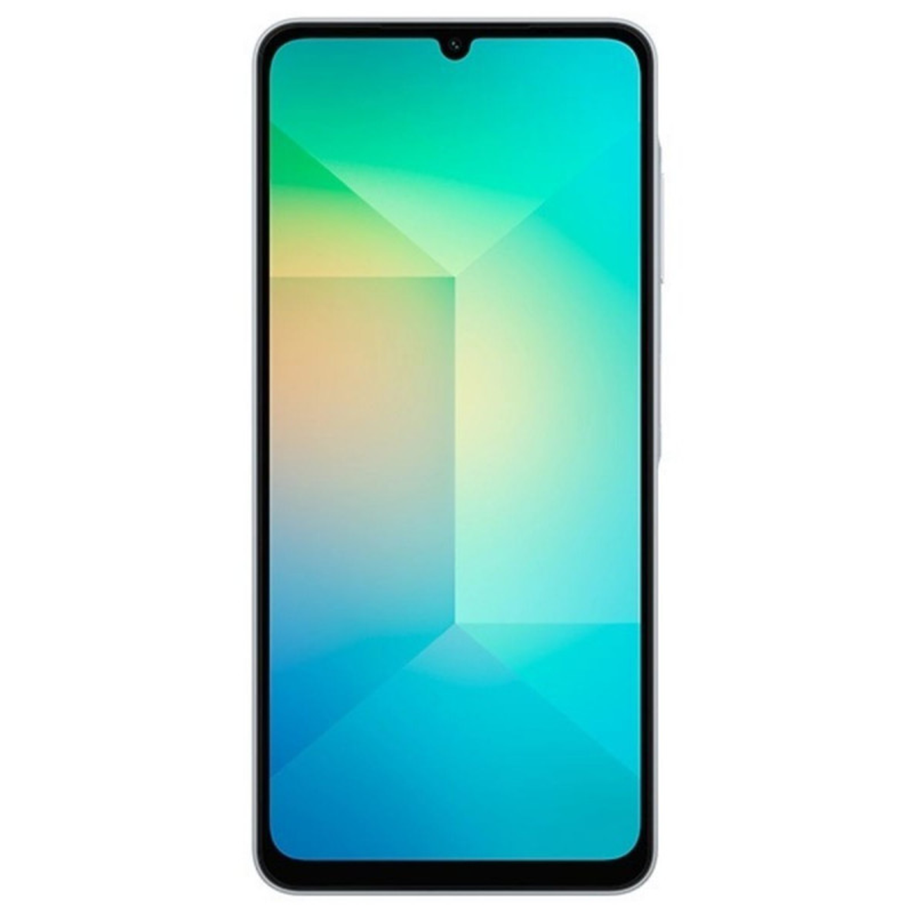 Смартфон Samsung Galaxy A06, 4/128Gb, Светло-голубой