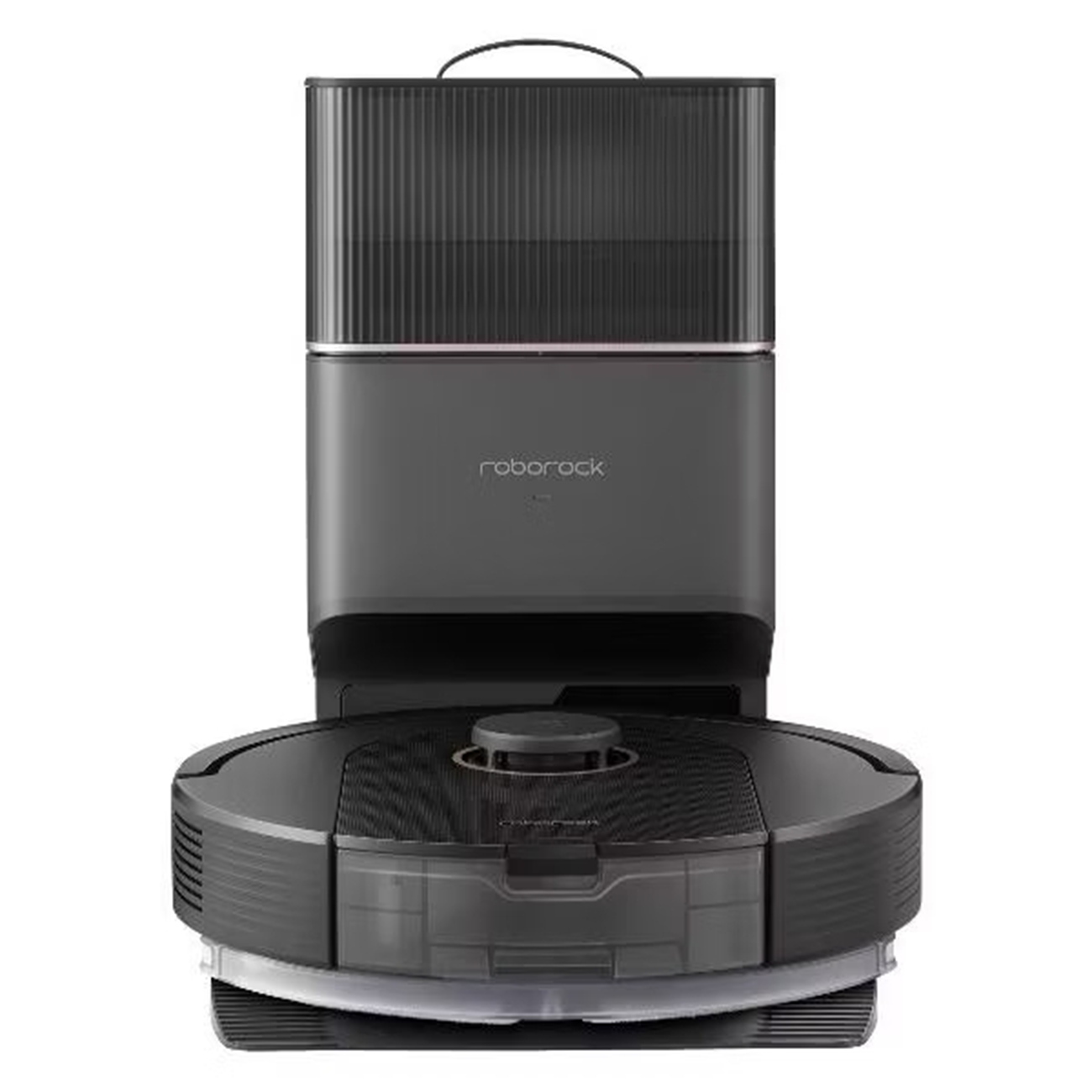 Робот-пылесос Roborock Q5 Pro Plus, чёрный