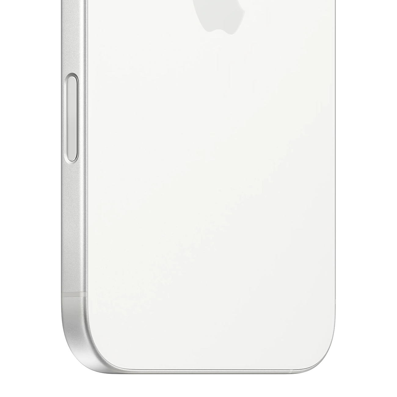 Смартфон iPhone 16 Plus 128 ГБ Белый, Dual: nano SIM + eSIM