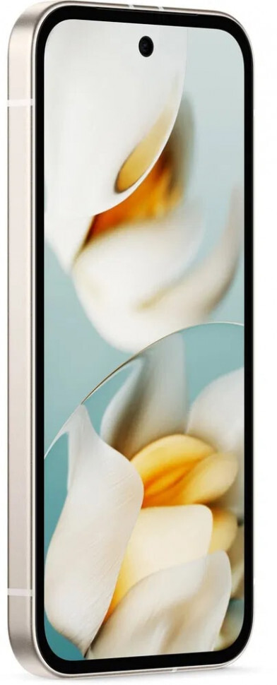 Смартфон Google Pixel 9a, nano SIM + eSIM, 128 ГБ, Фарфор
