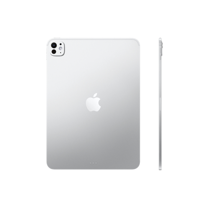 Планшет Apple iPad Pro 13″ (2025), M5, Standard Glass, Wi‑Fi, 256 ГБ, Silver (серебристый) Планшет Apple iPad Pro 13″ (2025), M5, Standard Glass, Wi‑Fi, 256 ГБ, Silver (серебристый)
