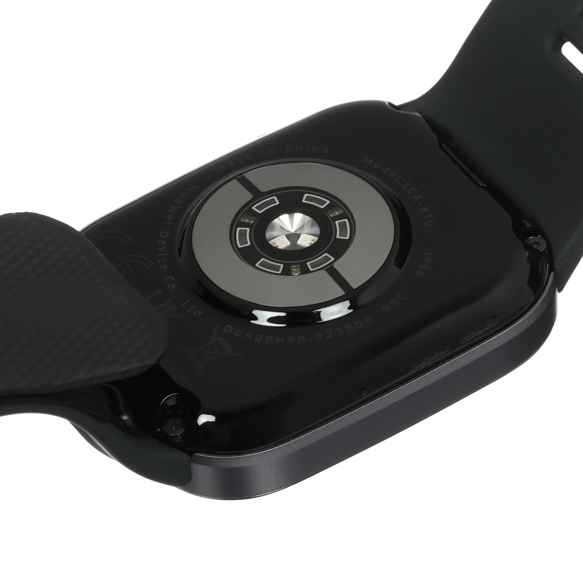 Смарт-часы Huawei Watch D2, Black (чёрный)