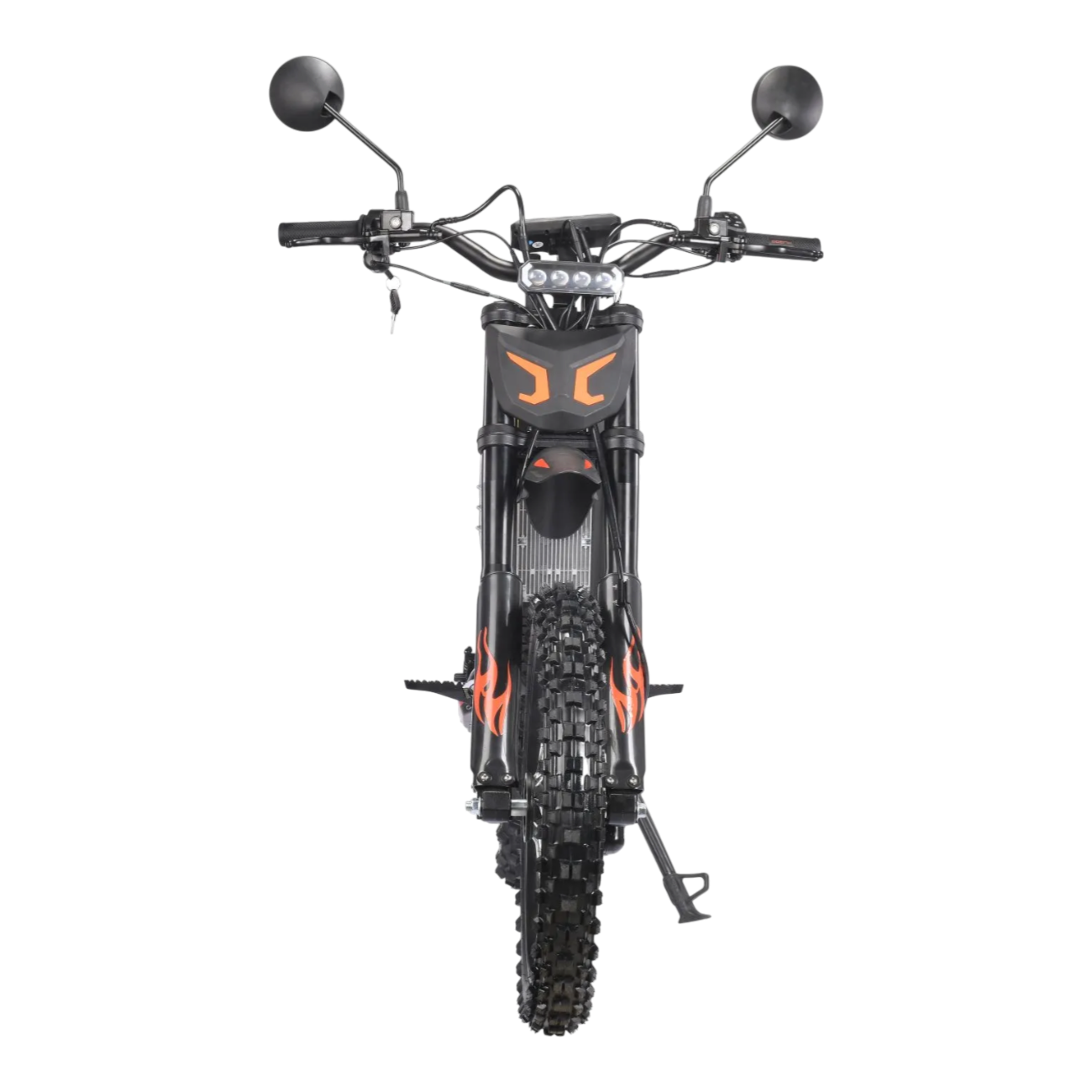 Электропитбайк Kugoo Wish 02 Mini