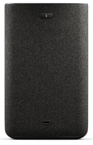 Умная колонка Яндекс Станция 2, Чёрный